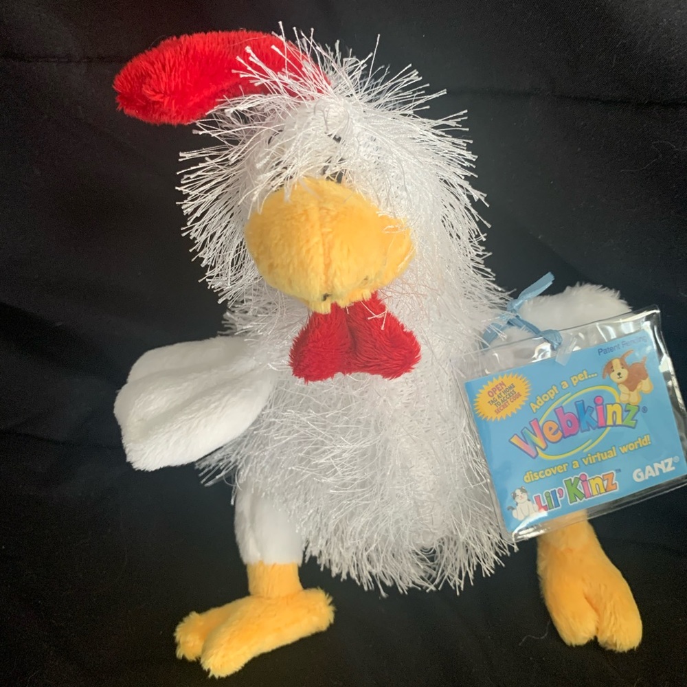 Chicken webkinz